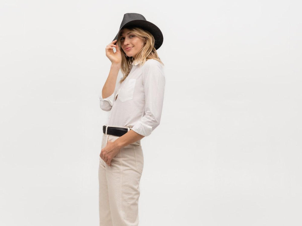 Weekend - Jasmine - Button Down Shirt