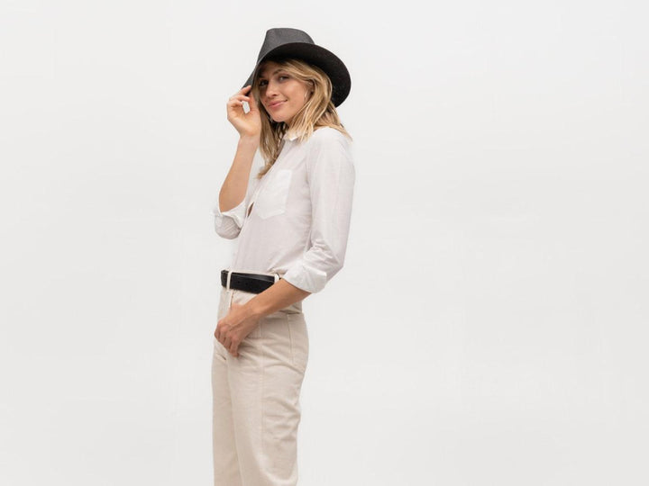 Weekend - Jasmine - Button Down Shirt