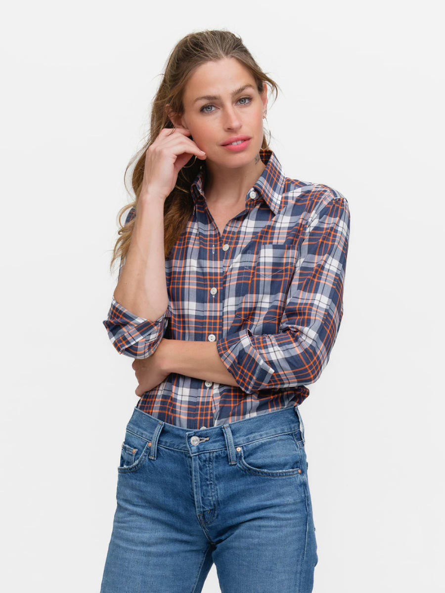 Weekend - Northern Lights - Button Down Shirt