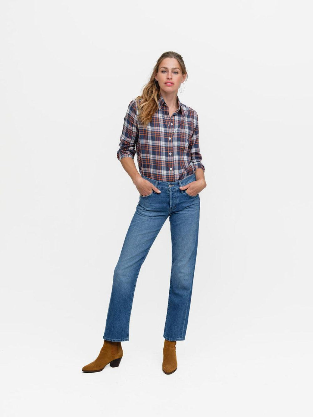 Weekend - Northern Lights - Button Down Shirt