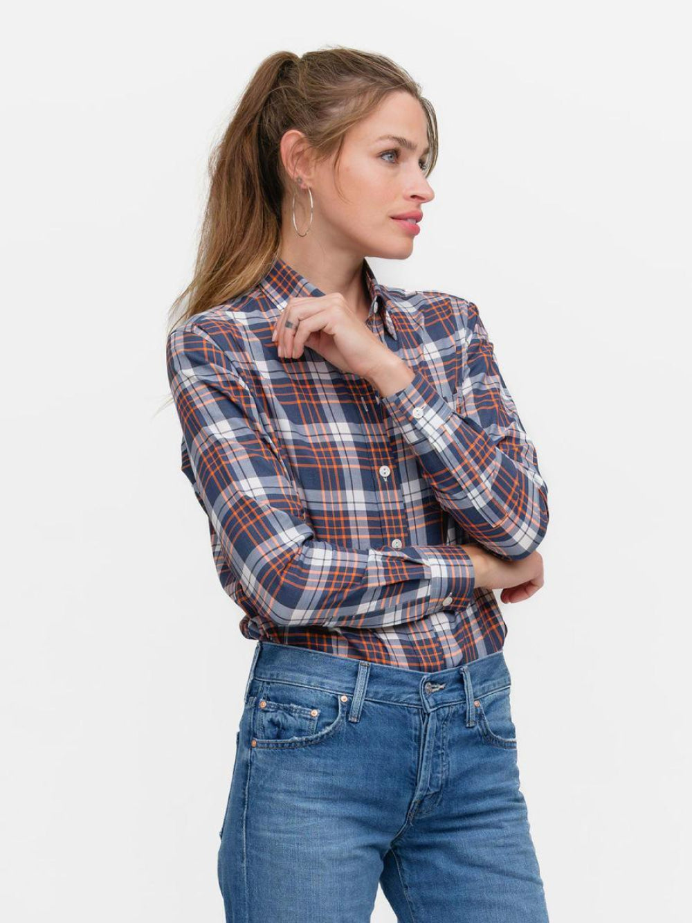 Weekend - Northern Lights - Button Down Shirt