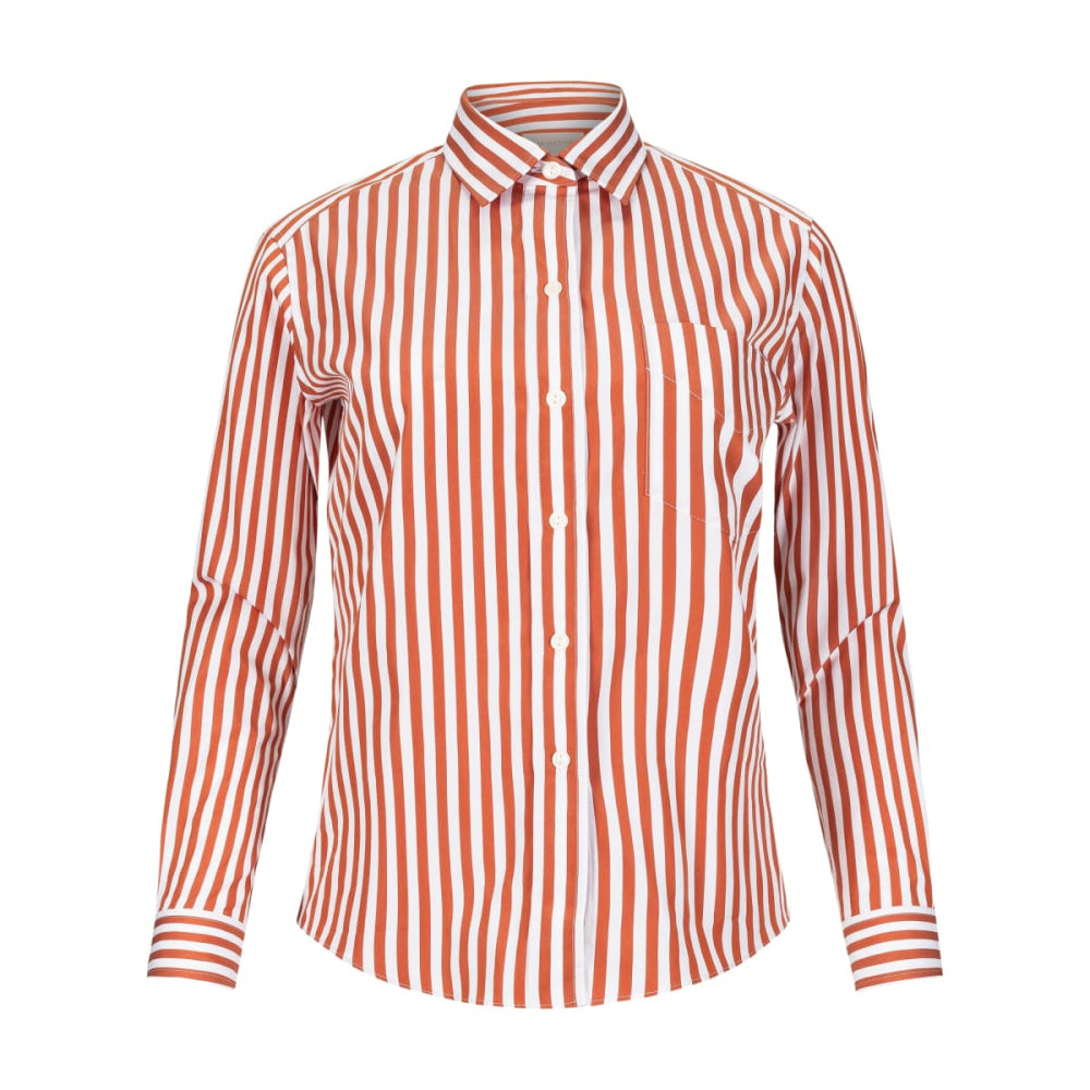 Weekend - Rust Go With It - Button Down Shirt