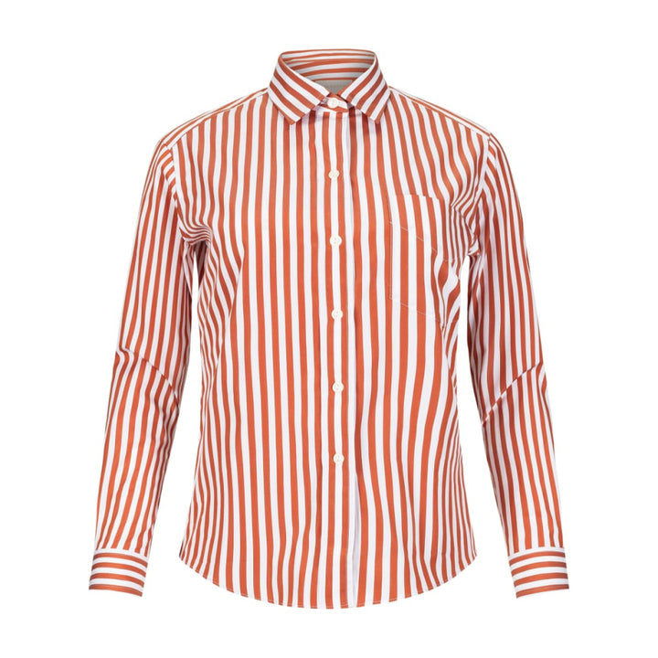 Weekend - Rust Go With It - Button Down Shirt