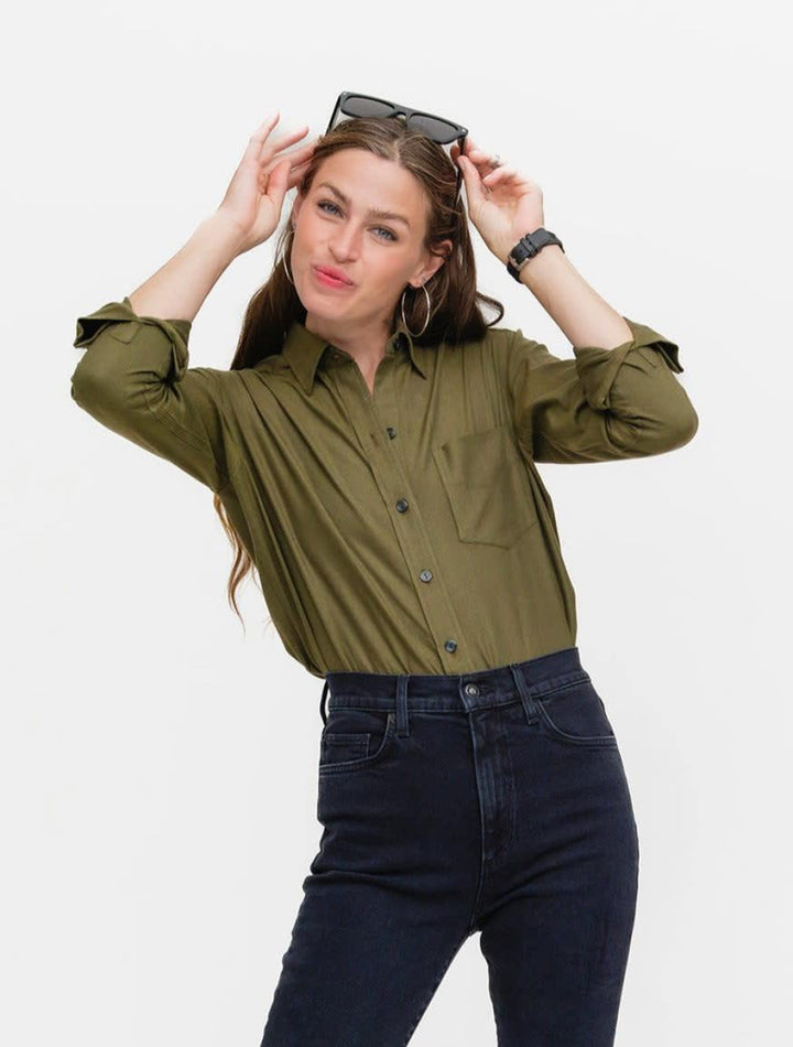 Weekend - Sergeant’S Secret - Button Down Shirt