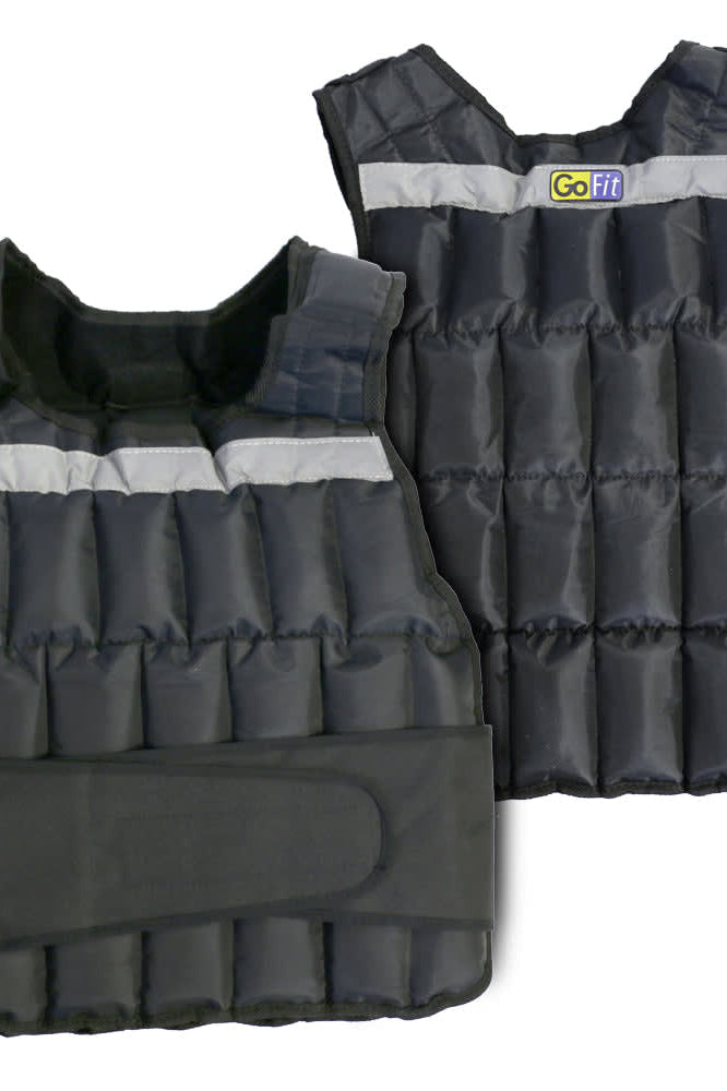 Weighted Vest - FINAL SALE - One Size - Weighted Vest