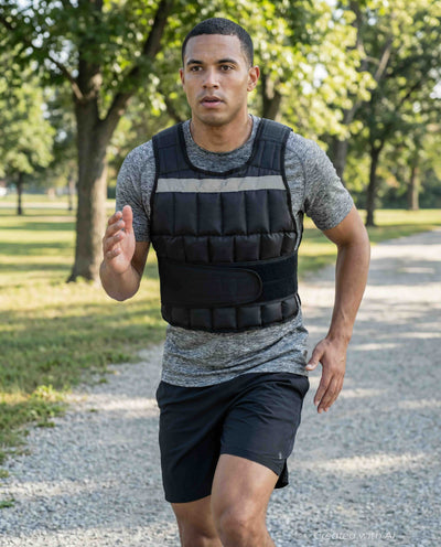 Weighted Vest - FINAL SALE - One Size - Weighted Vest