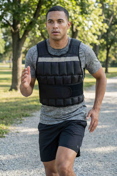 Weighted Vest - FINAL SALE - One Size - Weighted Vest