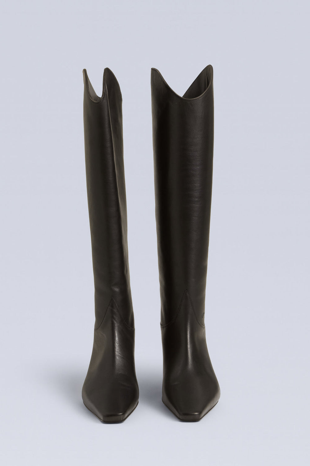 Western Wally Boot - Black - 36 EU / 6 US - Boots