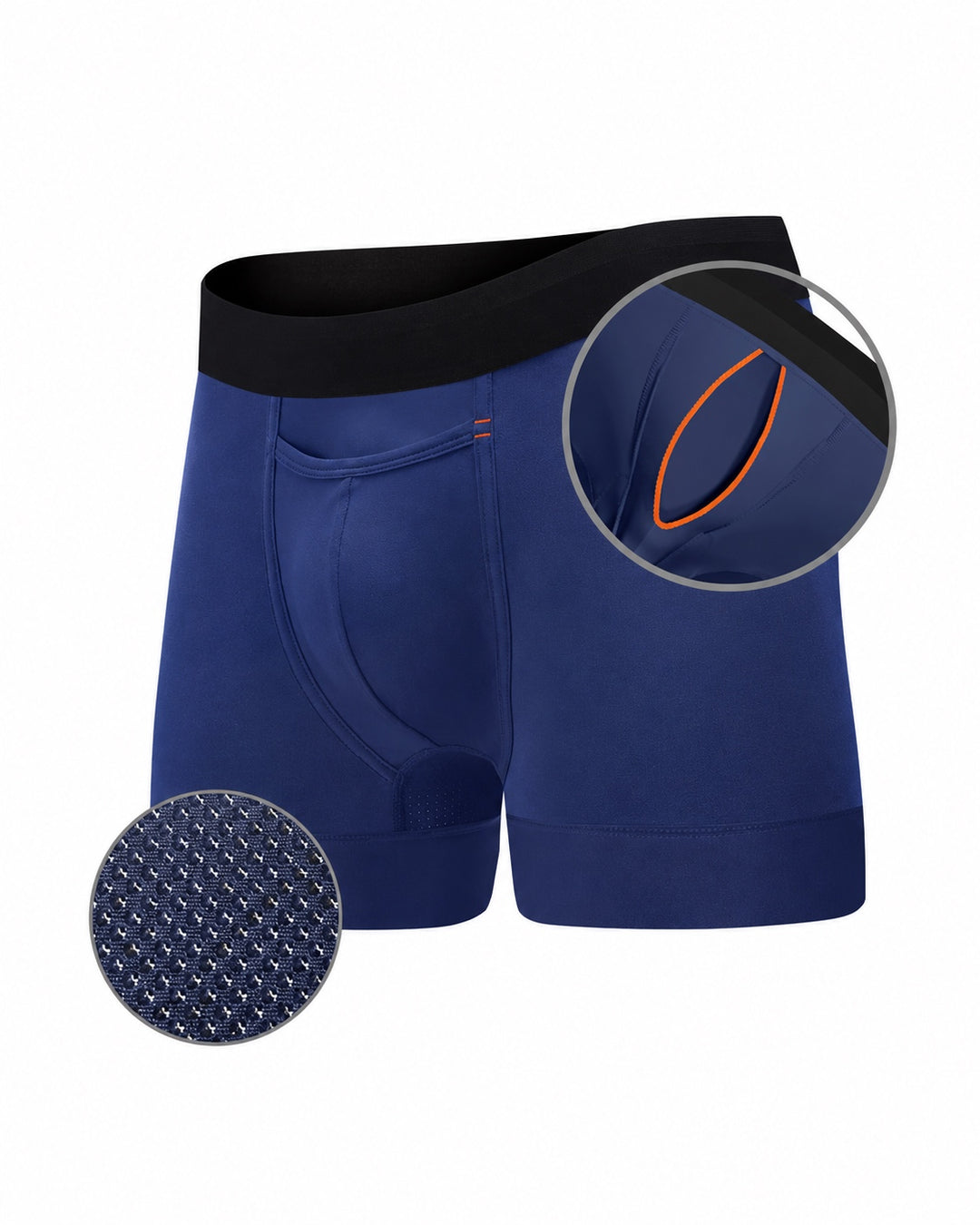 Elite Air II Trunk - Poseidon Blue