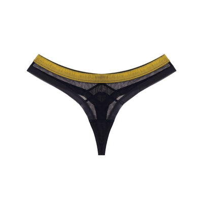 When One Door Closes... Thong - Midnight Blue