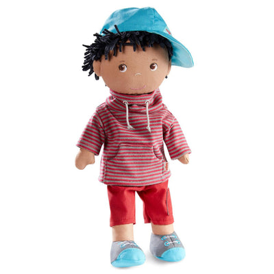 William 12’’ Soft Boy Doll - ’Dolls - Baby Kids Adult’