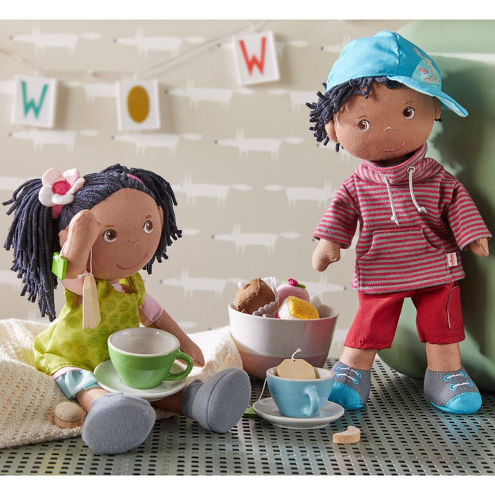 William 12’’ Soft Boy Doll - ’Dolls - Baby Kids Adult’