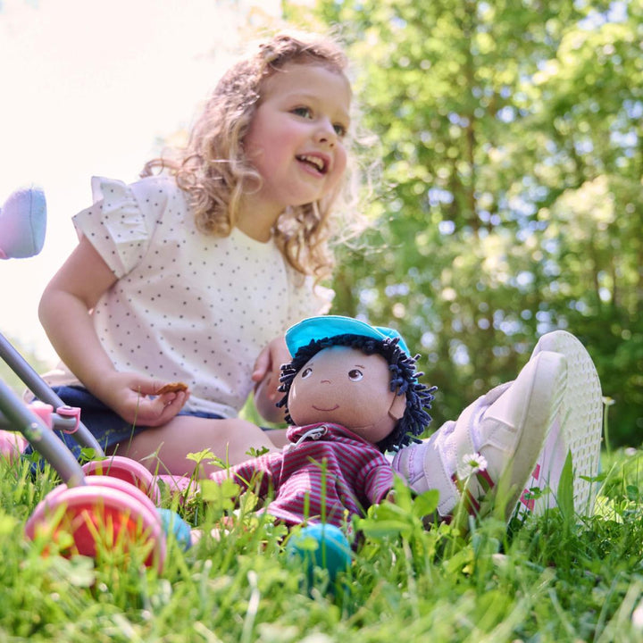 William 12’’ Soft Boy Doll - ’Dolls - Baby Kids Adult’