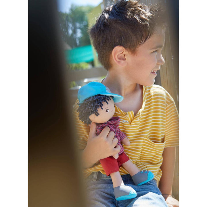 William 12’’ Soft Boy Doll - ’Dolls - Baby Kids Adult’