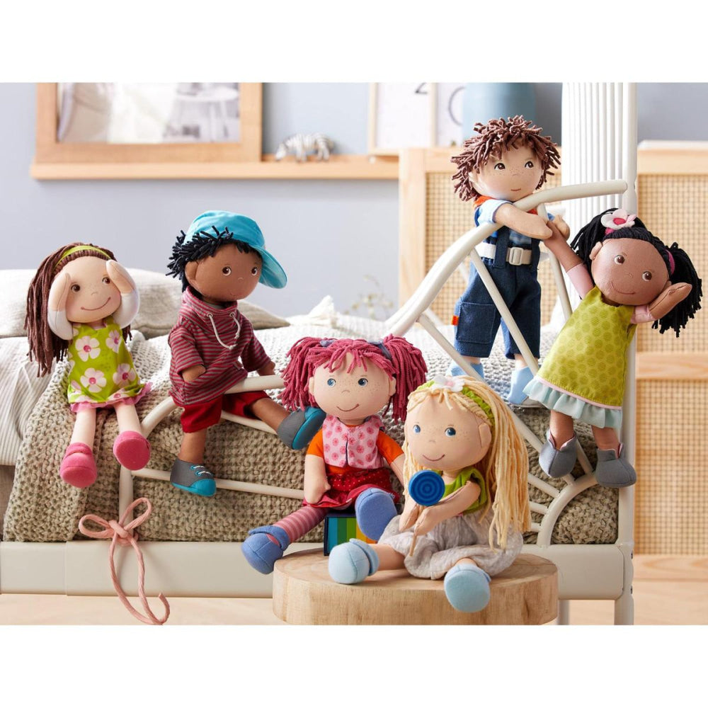 William 12’’ Soft Boy Doll - ’Dolls - Baby Kids Adult’