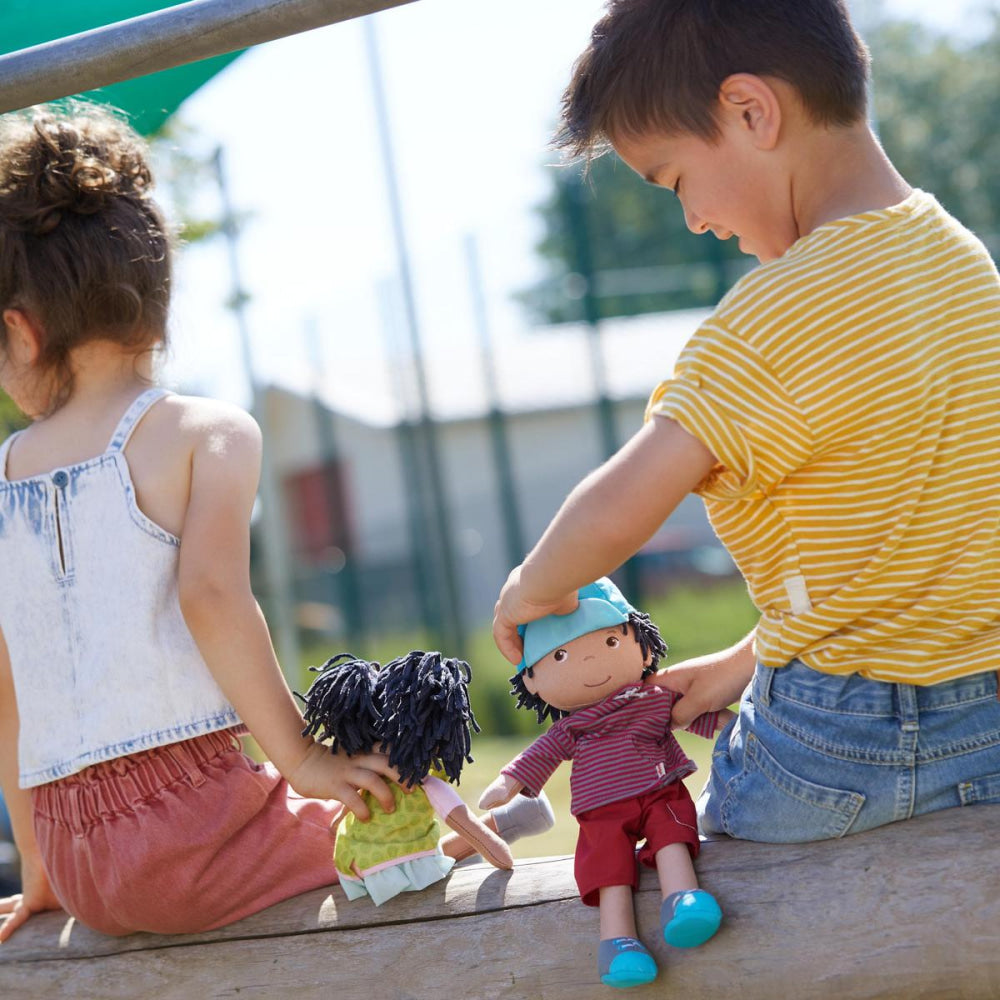 William 12’’ Soft Boy Doll - ’Dolls - Baby Kids Adult’