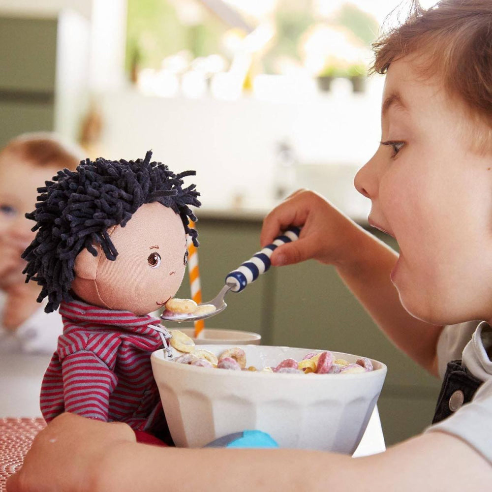 William 12’’ Soft Boy Doll - ’Dolls - Baby Kids Adult’