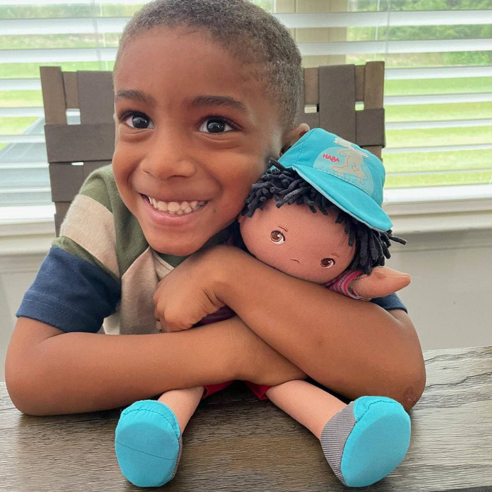 William 12’’ Soft Boy Doll - ’Dolls - Baby Kids Adult’