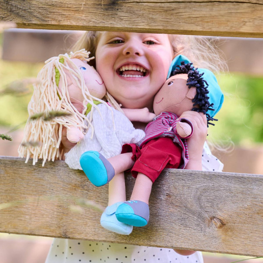 William 12’’ Soft Boy Doll - ’Dolls - Baby Kids Adult’