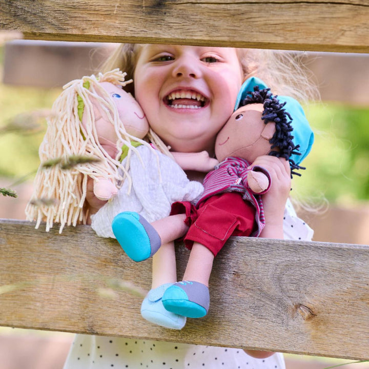 William 12’’ Soft Boy Doll - ’Dolls - Baby Kids Adult’