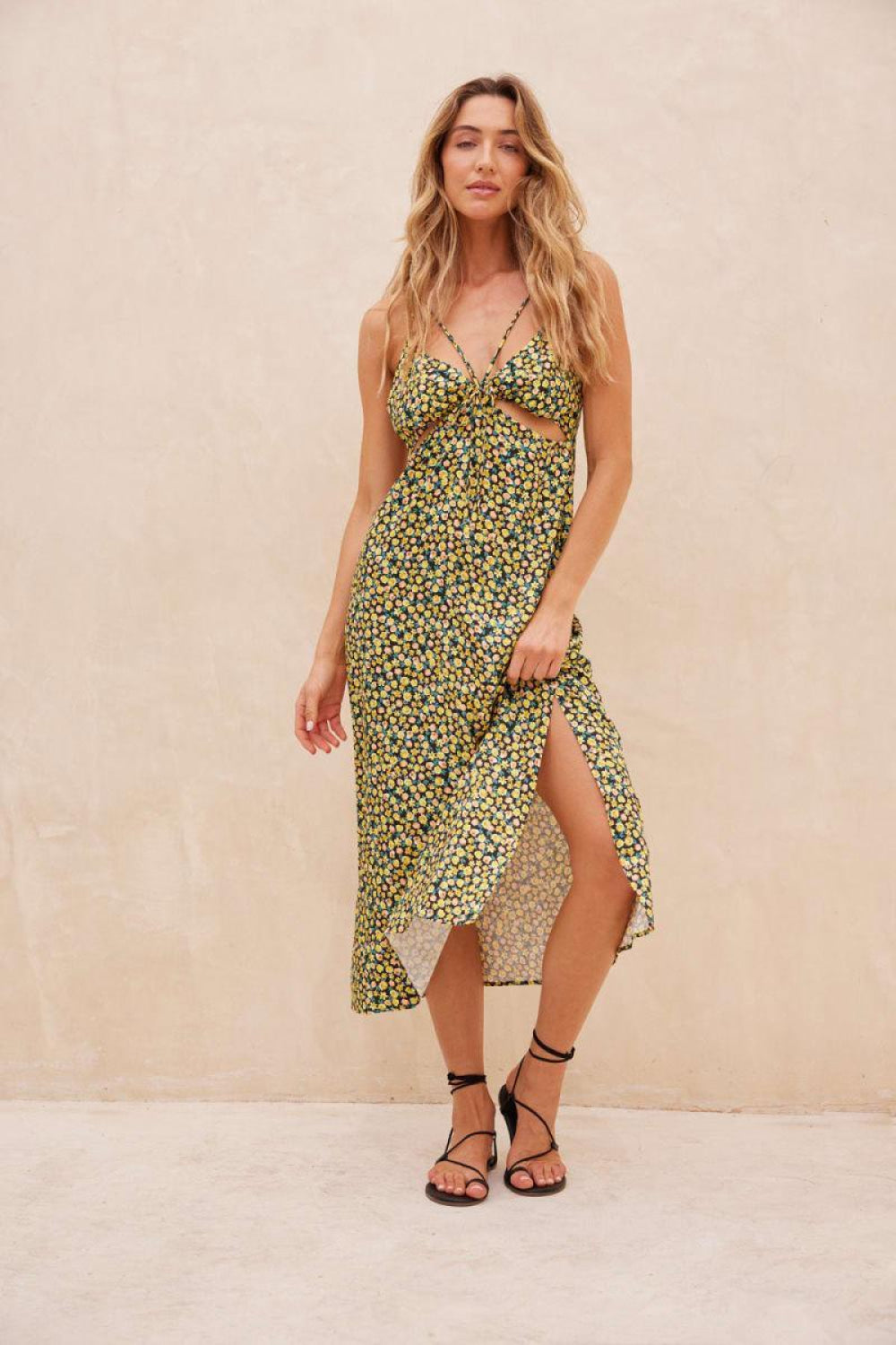 Willow Dress - Lemonade - Dresses