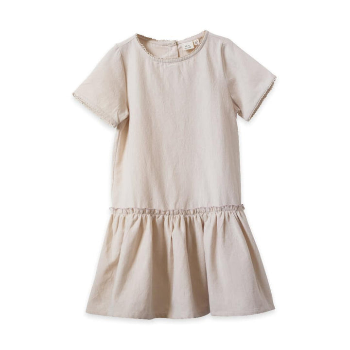 Willow Dress - Sand - 18-24 mo - Dresses
