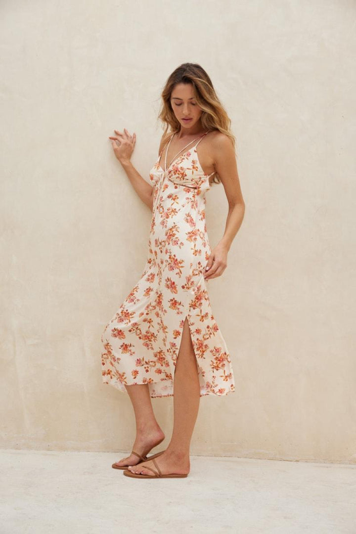 Willow Dress - Wildflower - Dresses
