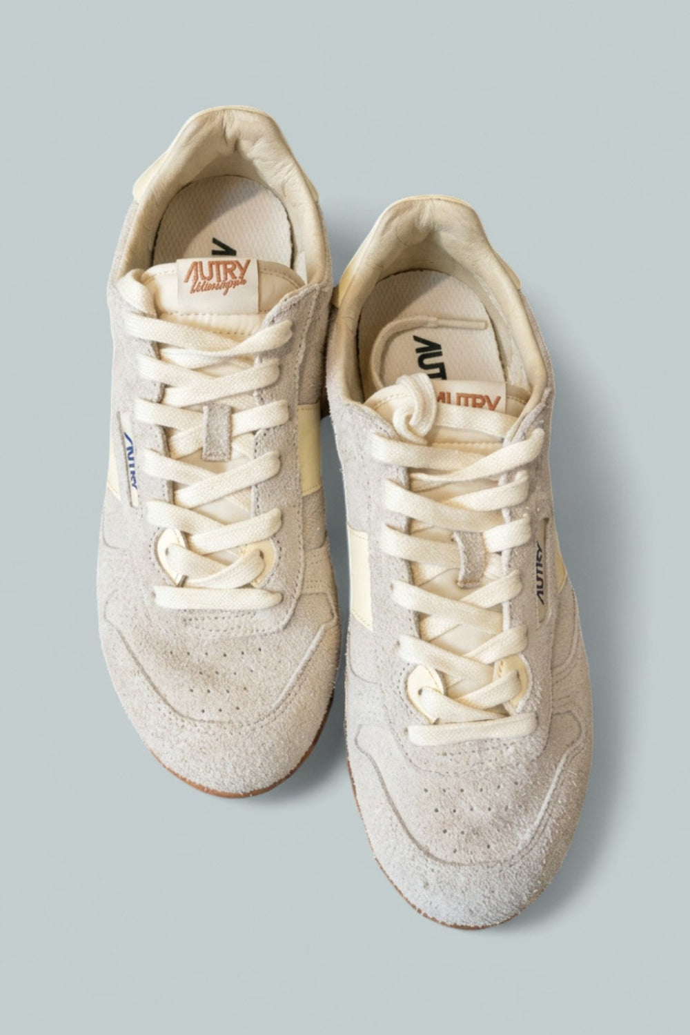 Windspin Low Sneaker - Beige - 9 - Sneaker