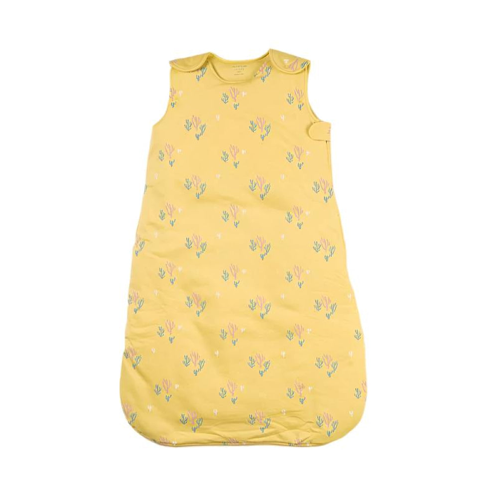 Winter Baby Sleeping Bag Pima Cotton - Cactus Dusky - Sleeping Bag