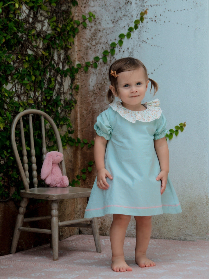 Baby Coco Dress - Anis