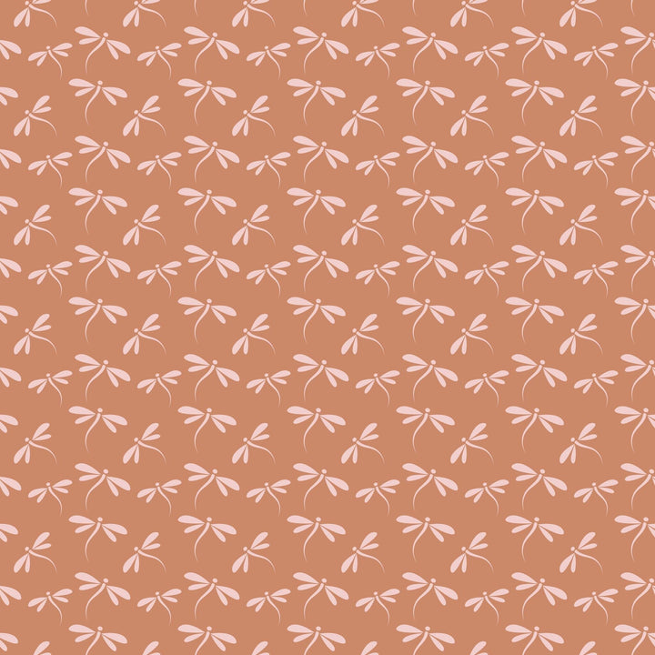 Knotted Gown - Dragonfly