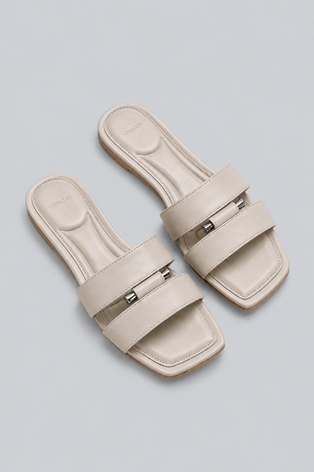 Women's Piper Slides - Warm Almond