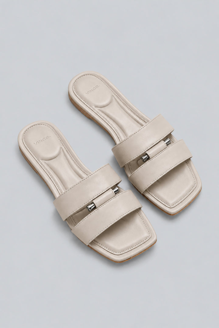 Women's Piper Slides - Warm Almond