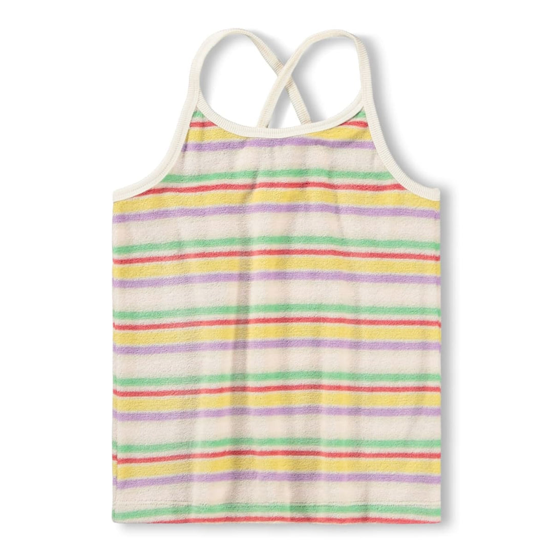 Ria - Pastels Stripe