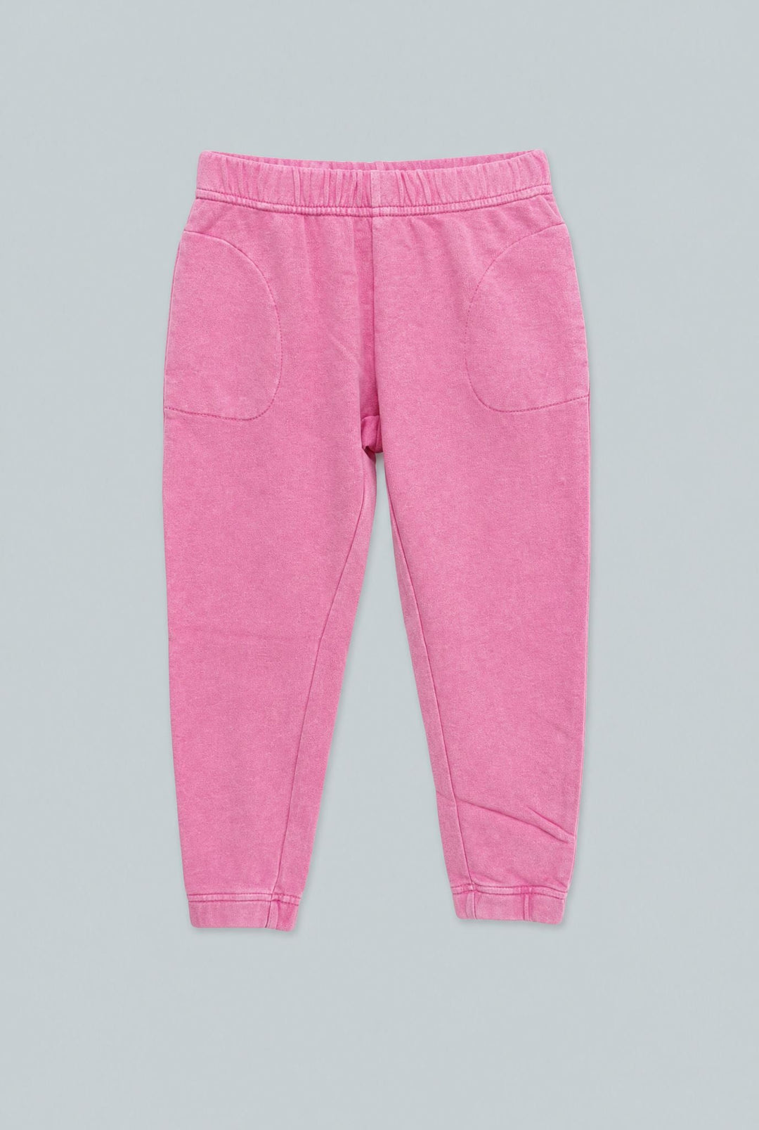 Kid's Classic Joggers - Pink