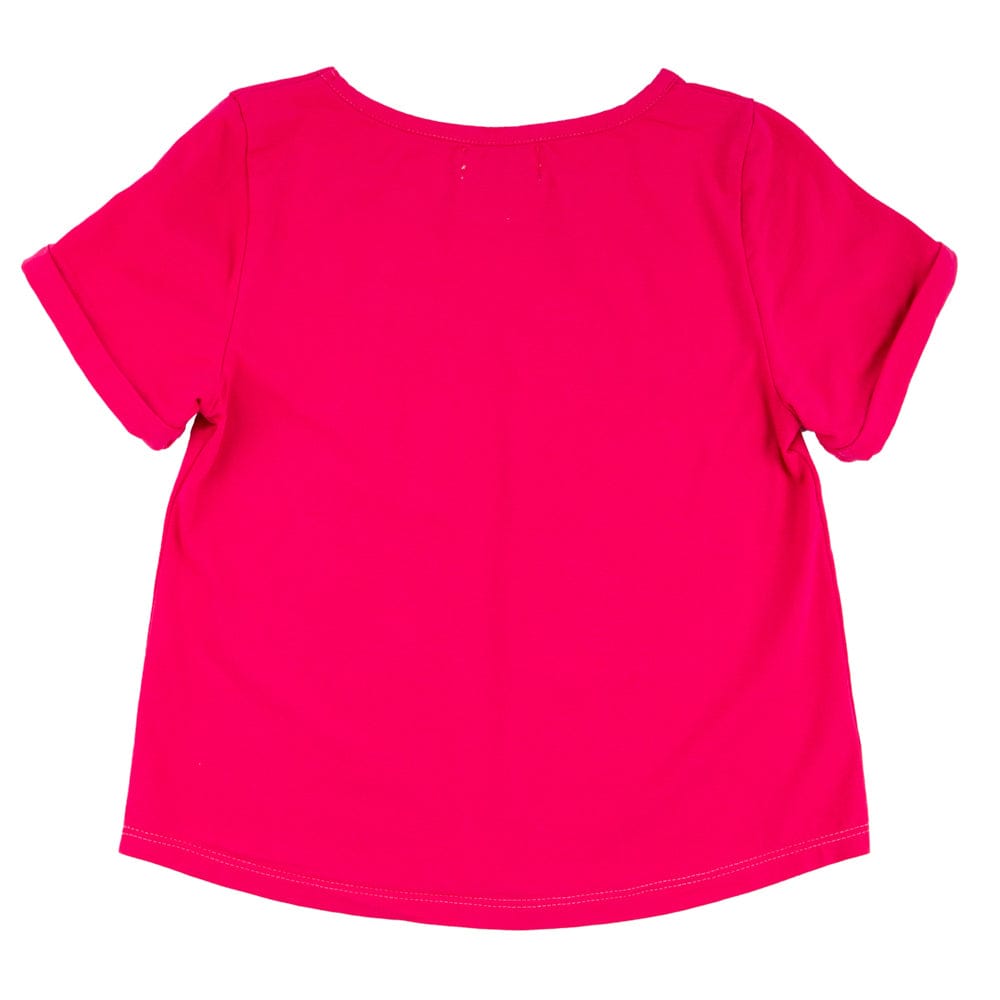 Birdie Short Sleeve Tshirt - Rio