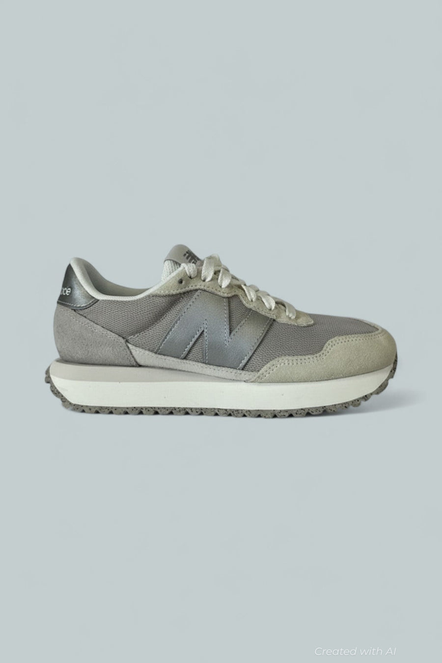 Women’s 237v1 Sneakers - Apollo Grey - 7 B - Sneaker