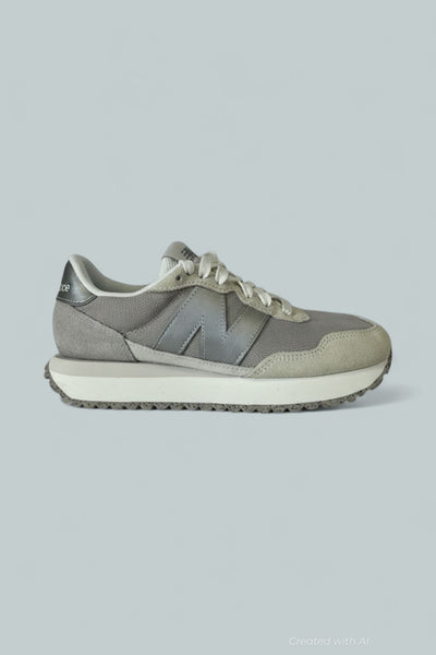 Women’s 237v1 Sneakers - Apollo Grey - 7 B - Sneaker