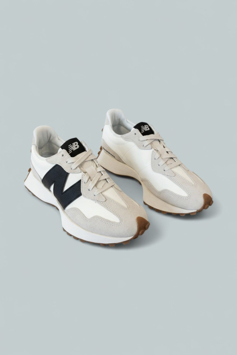Women’s 327 - Grey/Black - 9 - Sneaker