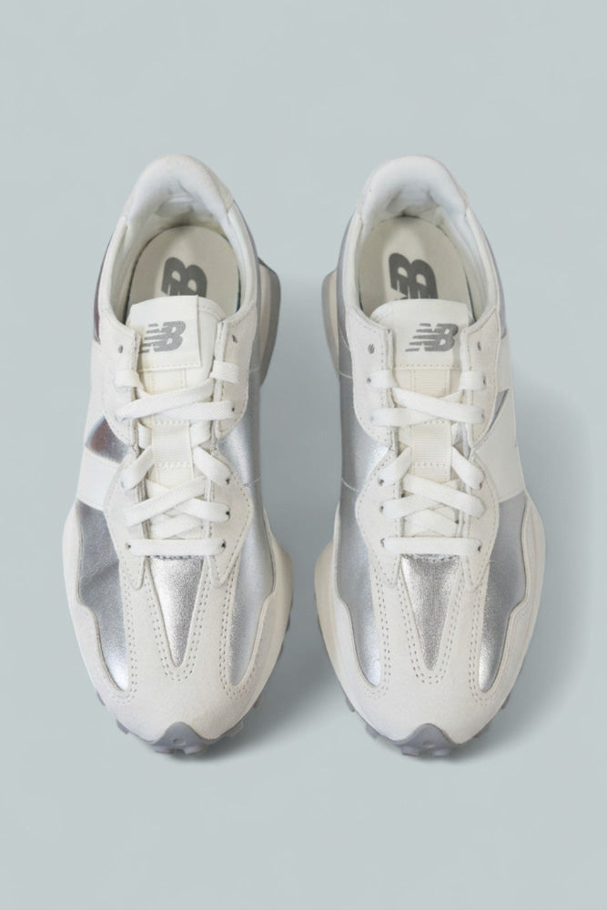 Women’s 327 Sneakers - Silver - 9.5 - Sneaker