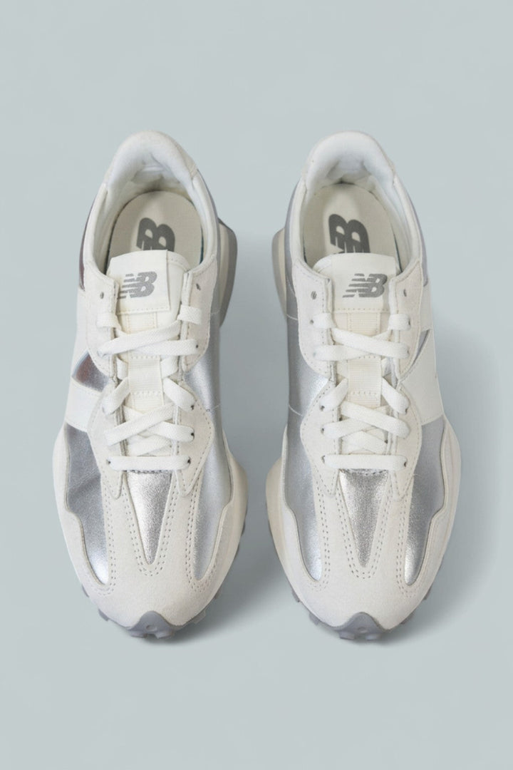 Women’s 327 Sneakers - Silver - 9.5 - Sneaker