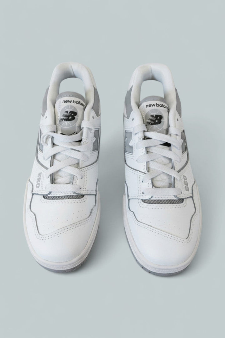 Women’s 550 - White/Grey - 7 - Sneaker
