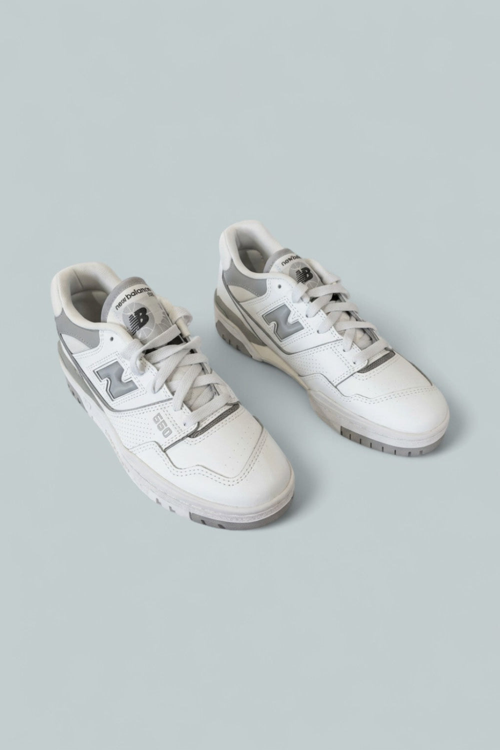 Women’s 550 - White/Grey - 7 - Sneaker