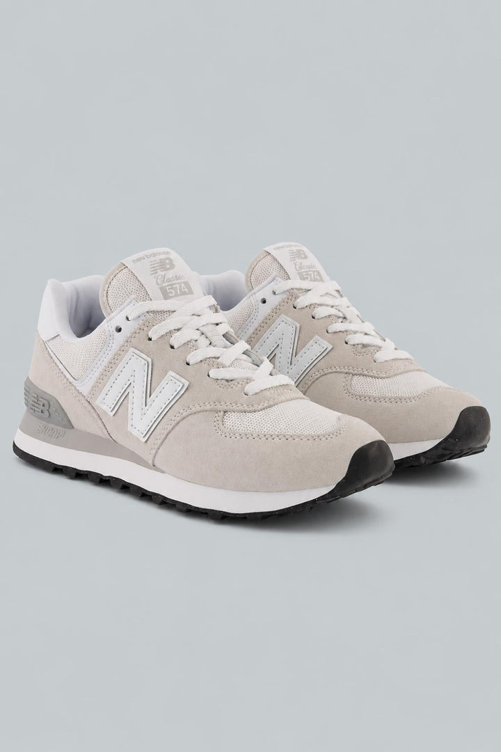 Women’s 574 - Grey/White - 8 - Sneaker