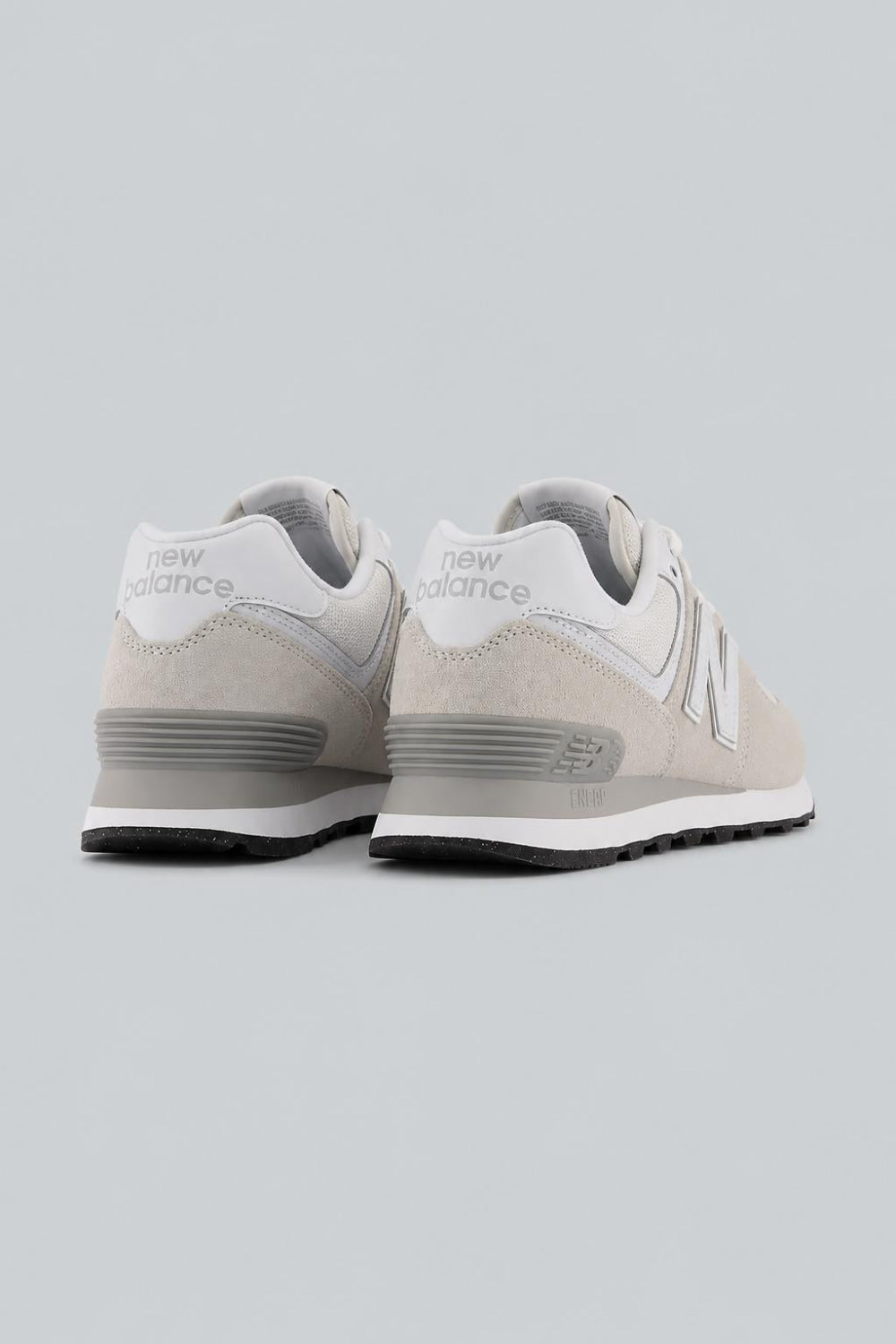 Women’s 574 - Grey/White - 8 - Sneaker