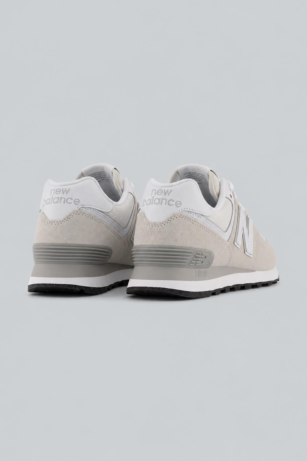 Women’s 574 - Grey/White - 8 - Sneaker