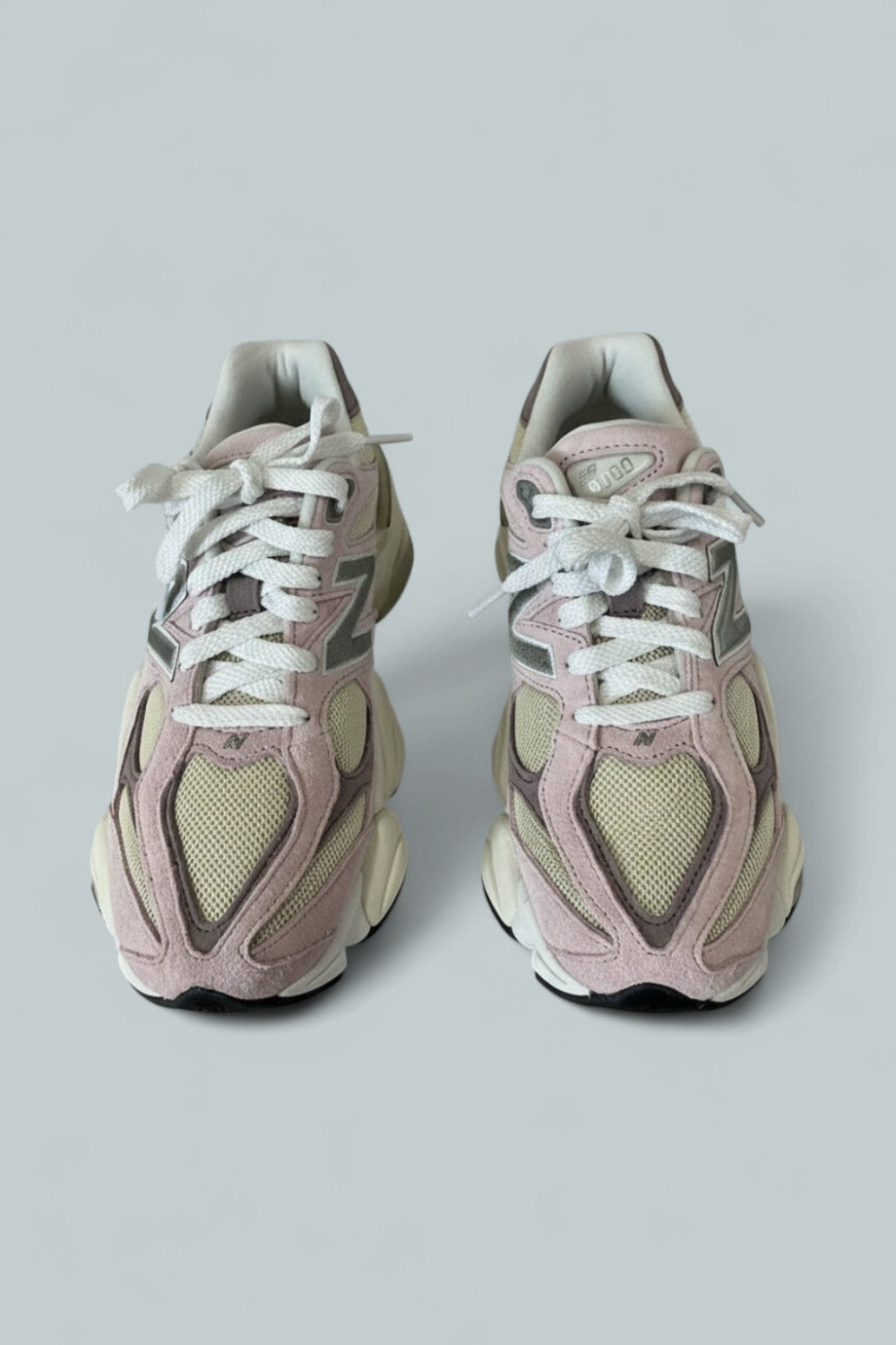 Women’s 9060 - Pink/Beige/Purple - 6 - Sneaker