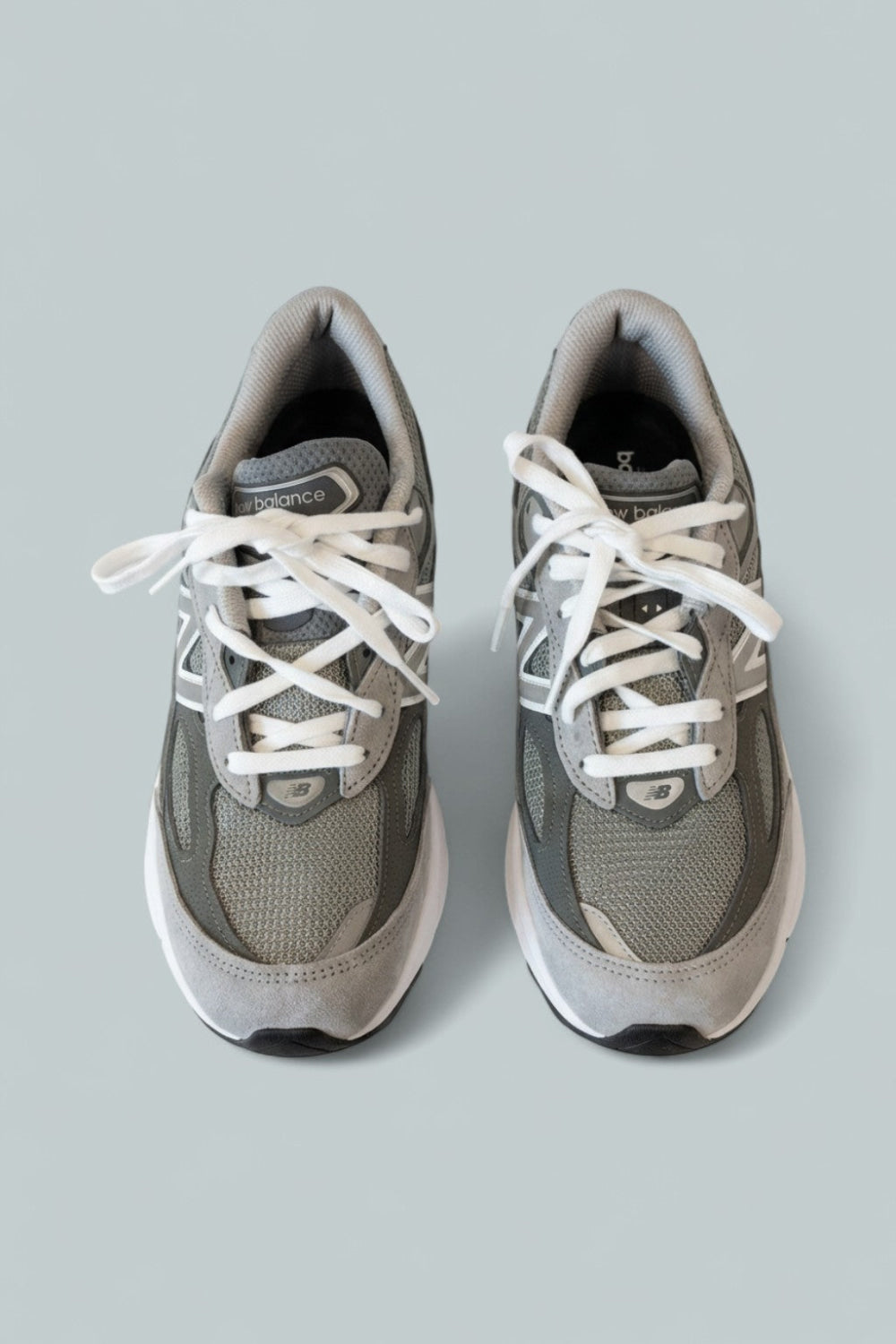 Women’s 990v6 - Grey/White - Sneaker