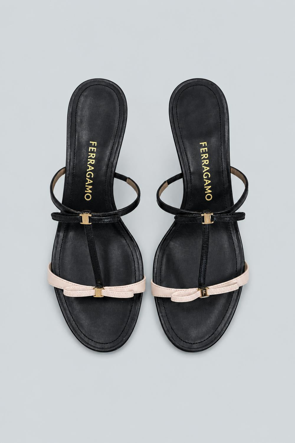 Women’s Abili 40 Mini Bow Sandals - Ballet - 8 - Sandal