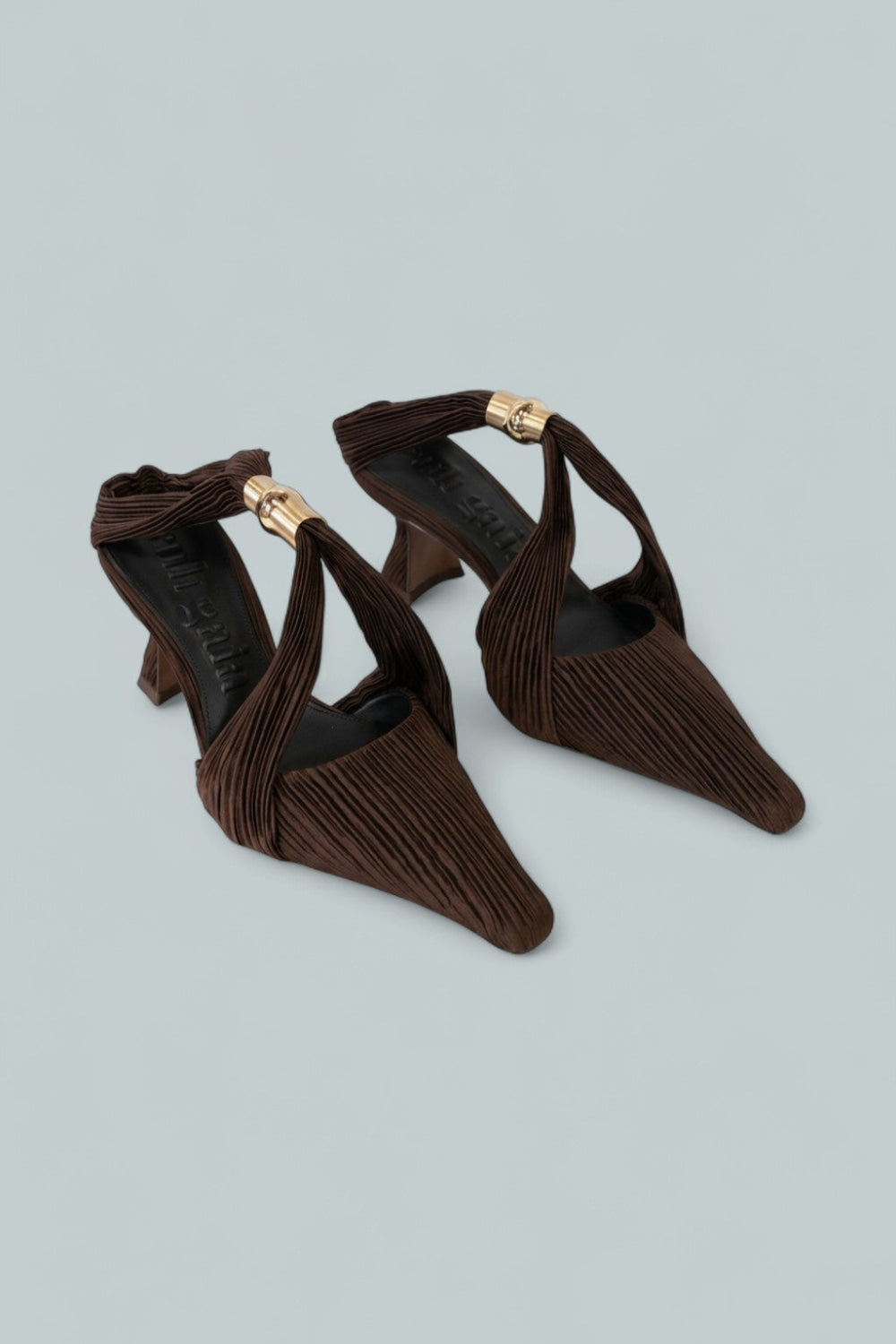 Women’s Adeline Pointed Pumps - Java - Heels